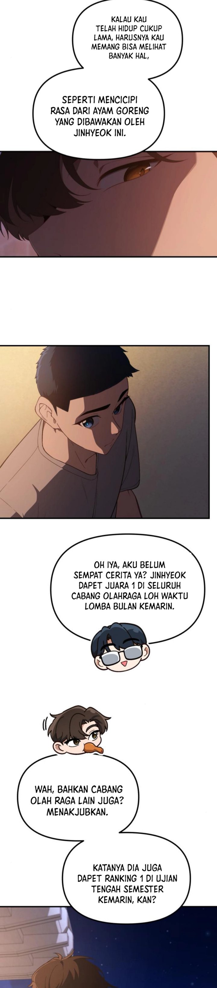 the-genius-decided-to-live-an-ordinary-life - Chapter: 29