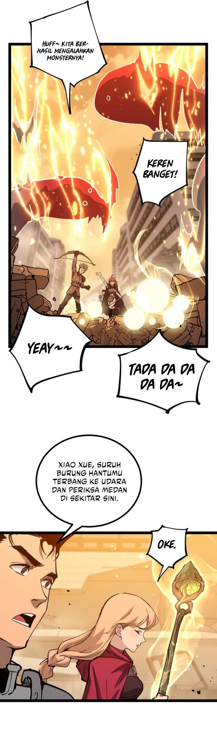 god-level-assassin-im-the-shadow - Chapter: 26