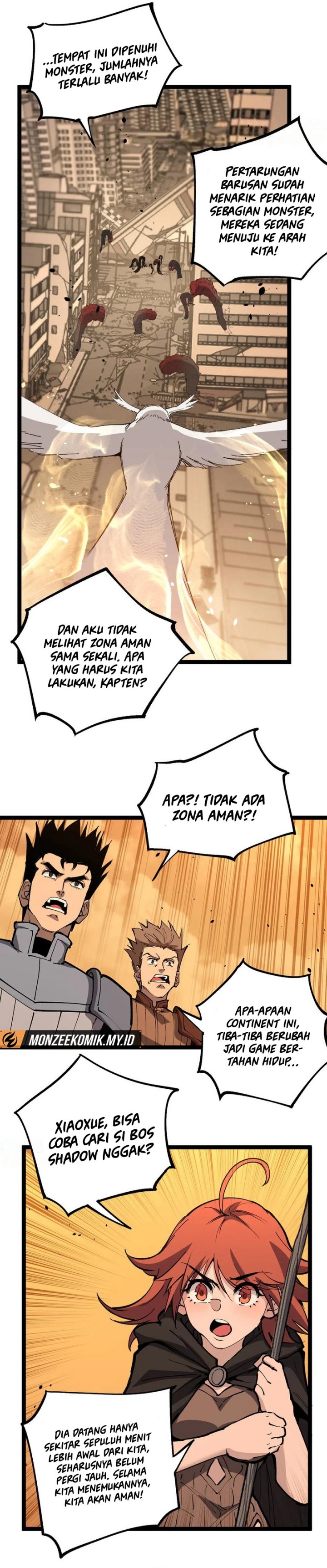 god-level-assassin-im-the-shadow - Chapter: 26