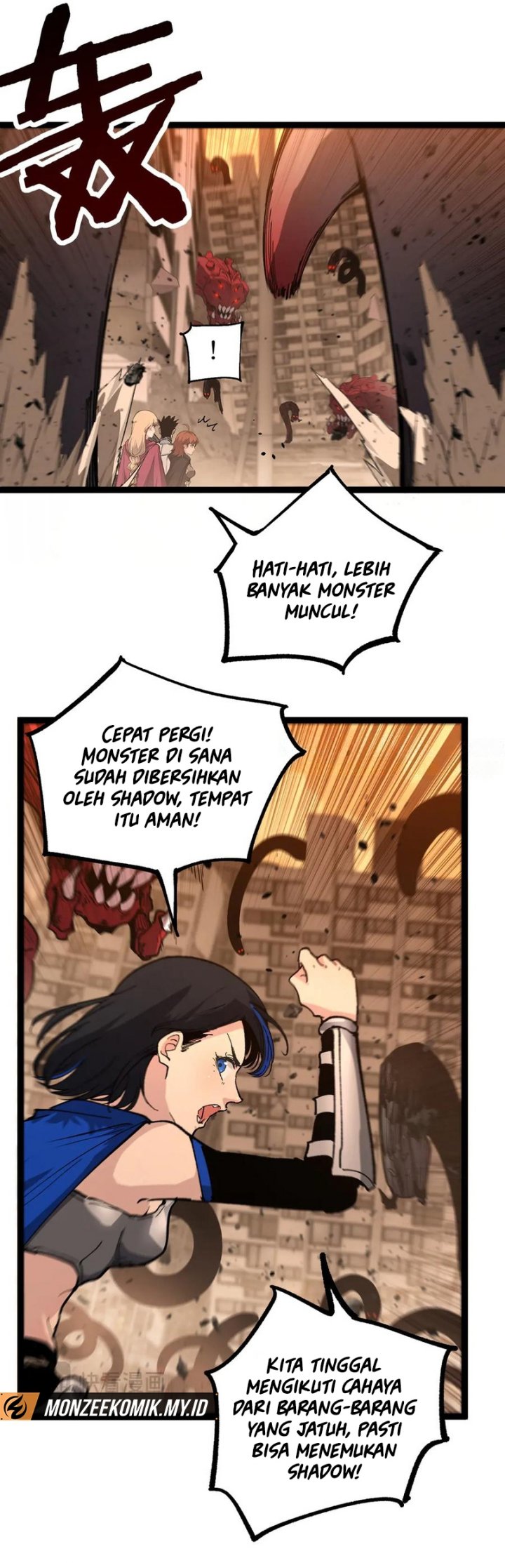 god-level-assassin-im-the-shadow - Chapter: 26