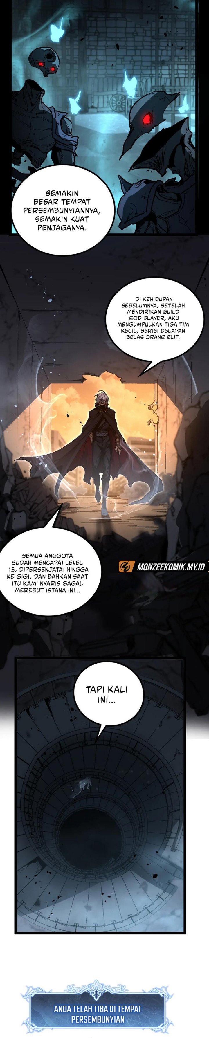 god-level-assassin-im-the-shadow - Chapter: 26