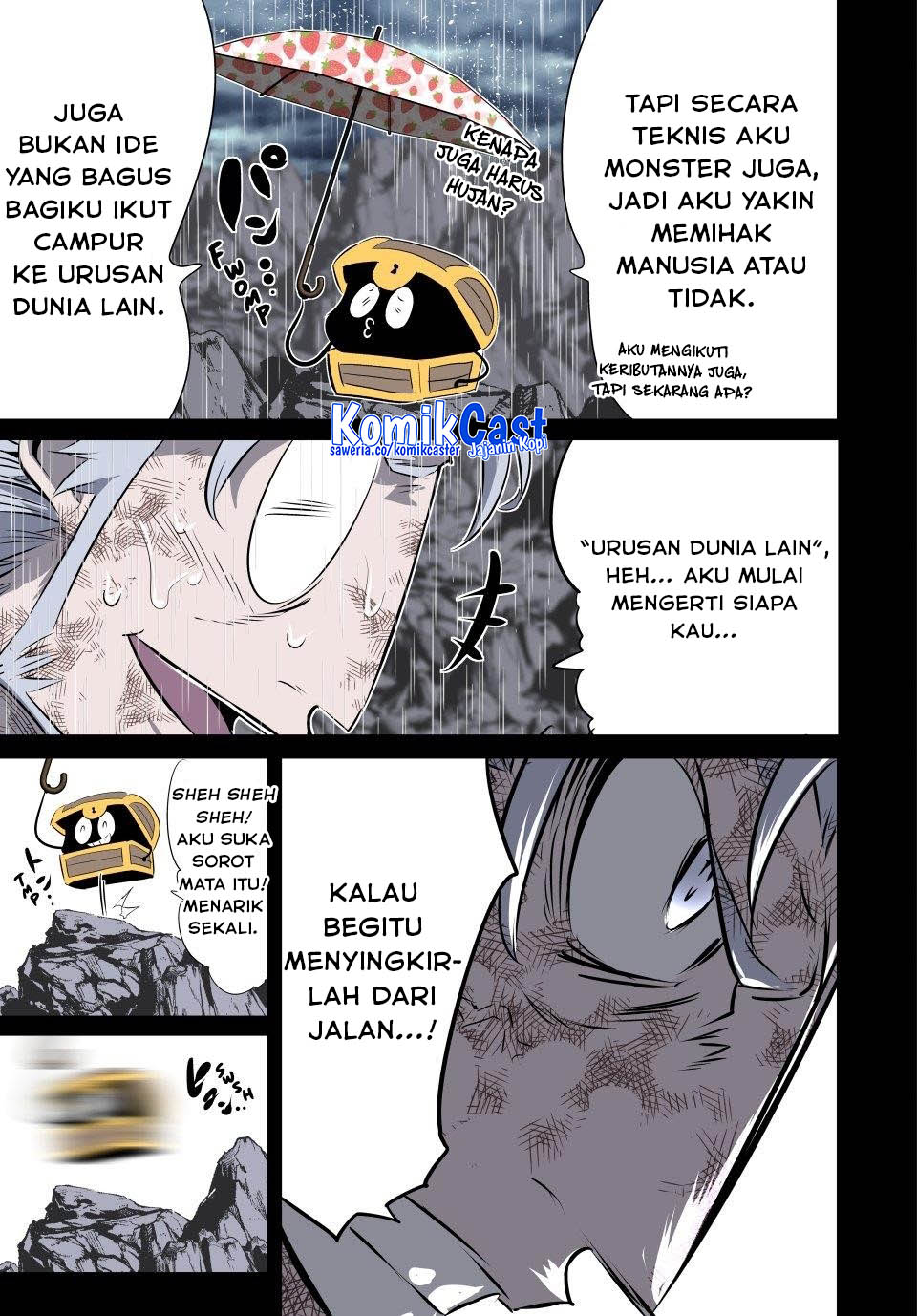 tensei-shitara-dai-nana-ouji-dattanode-kimamani-majutsu-o-kiwamemasu - Chapter: 203