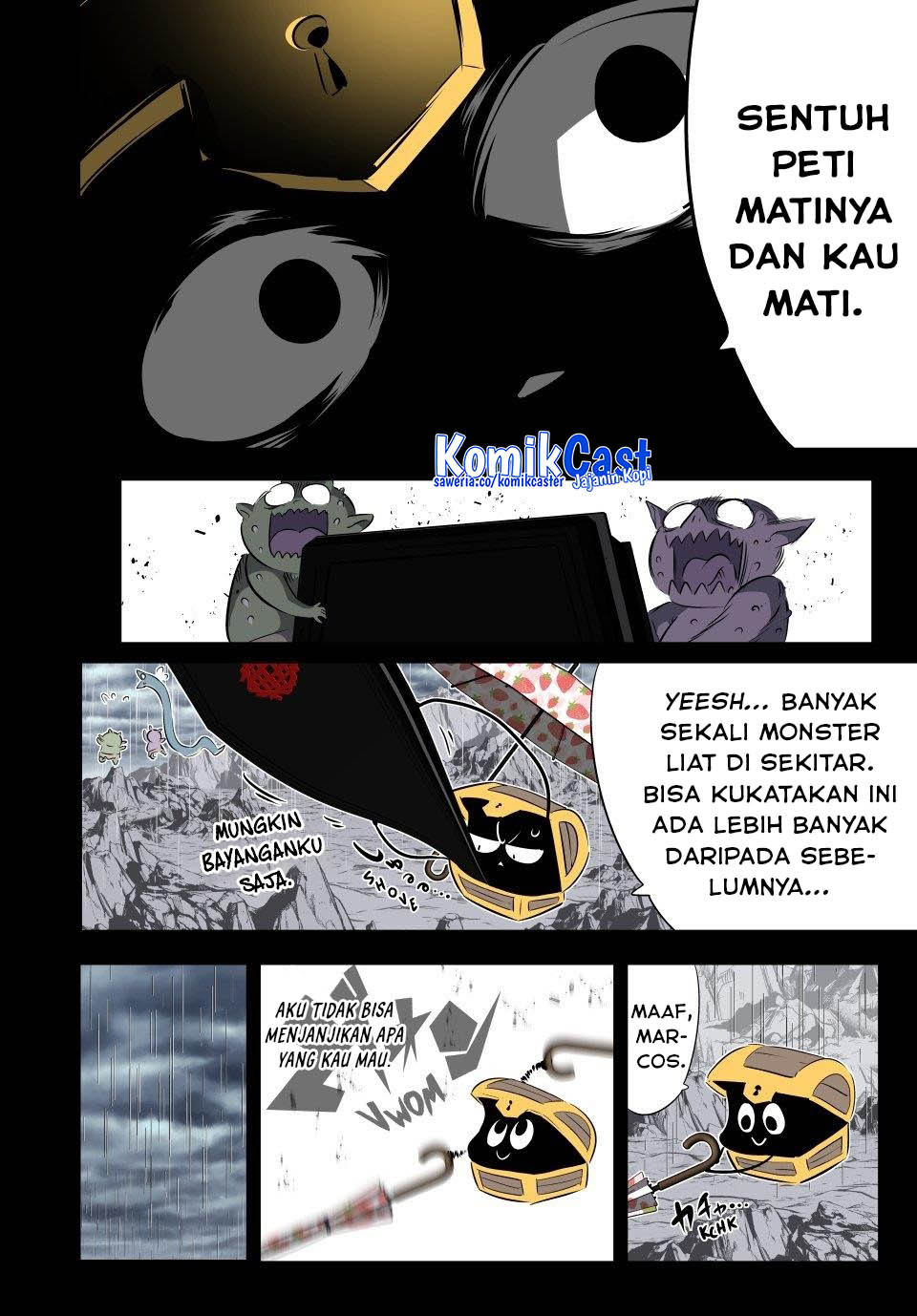 tensei-shitara-dai-nana-ouji-dattanode-kimamani-majutsu-o-kiwamemasu - Chapter: 203