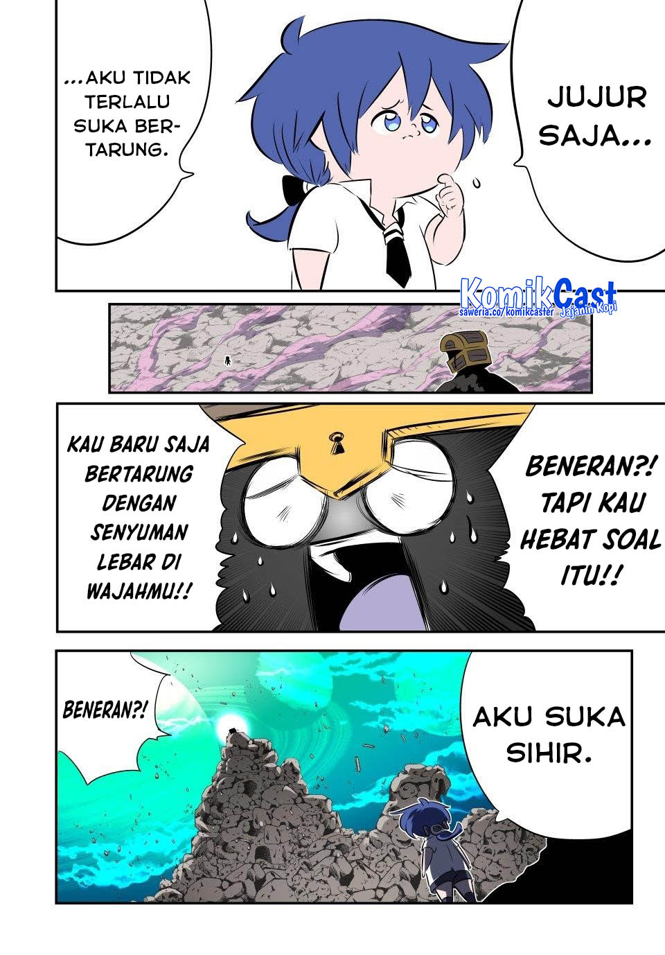 tensei-shitara-dai-nana-ouji-dattanode-kimamani-majutsu-o-kiwamemasu - Chapter: 203