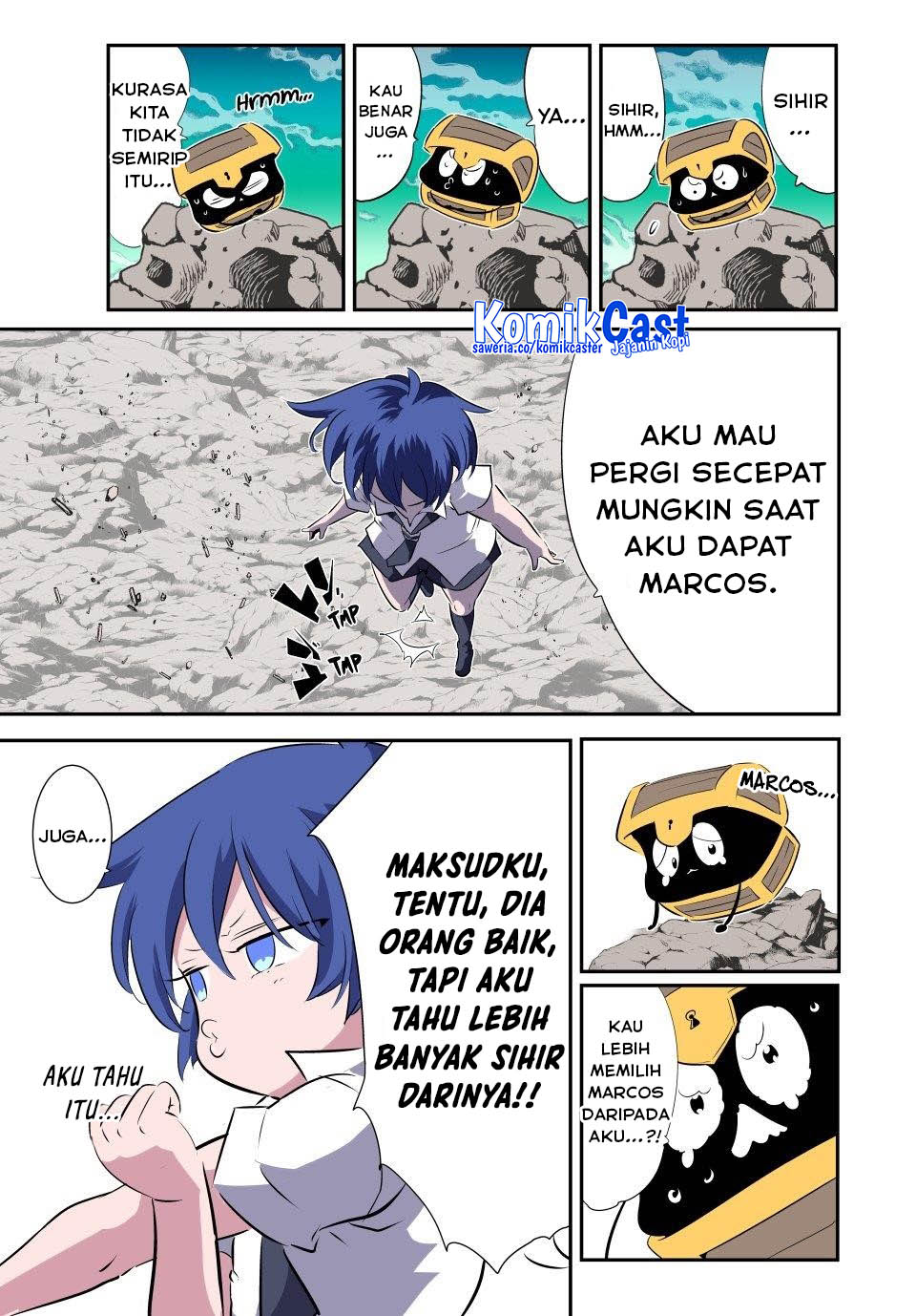 tensei-shitara-dai-nana-ouji-dattanode-kimamani-majutsu-o-kiwamemasu - Chapter: 203