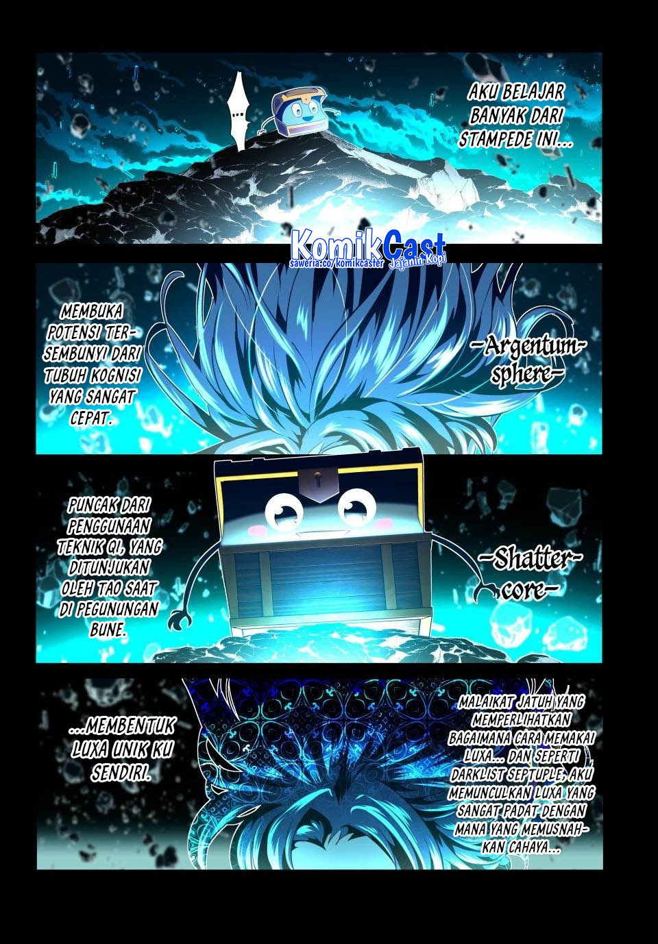 tensei-shitara-dai-nana-ouji-dattanode-kimamani-majutsu-o-kiwamemasu - Chapter: 203