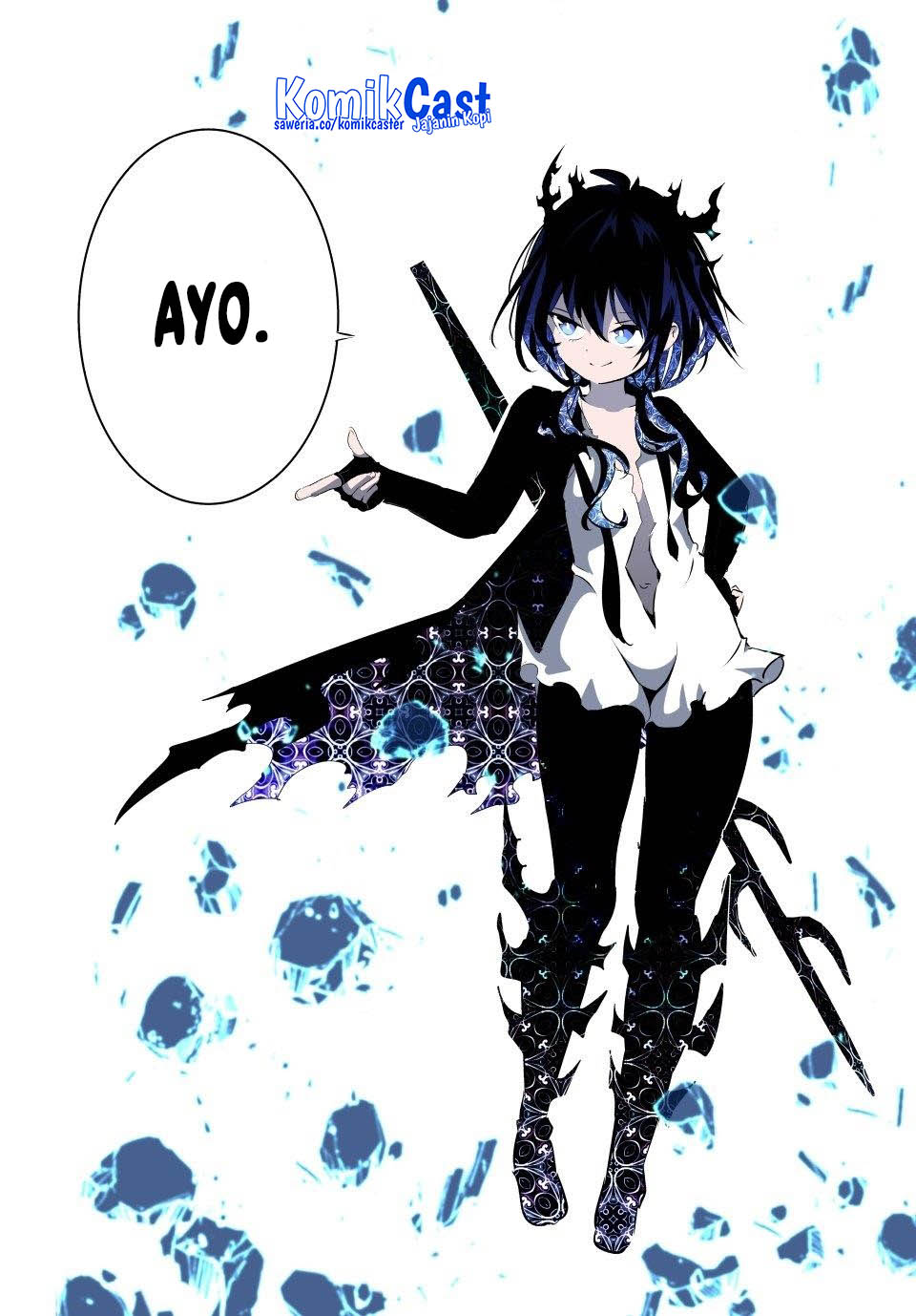 tensei-shitara-dai-nana-ouji-dattanode-kimamani-majutsu-o-kiwamemasu - Chapter: 203