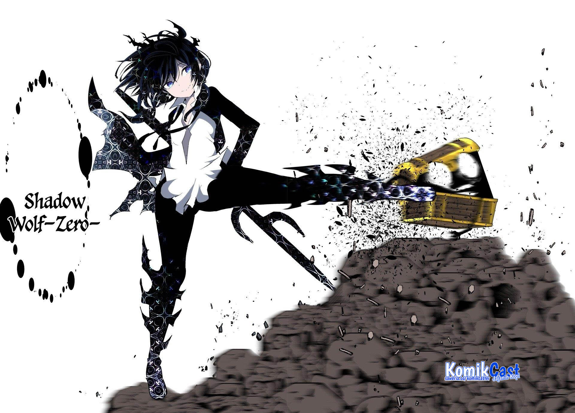 tensei-shitara-dai-nana-ouji-dattanode-kimamani-majutsu-o-kiwamemasu - Chapter: 203