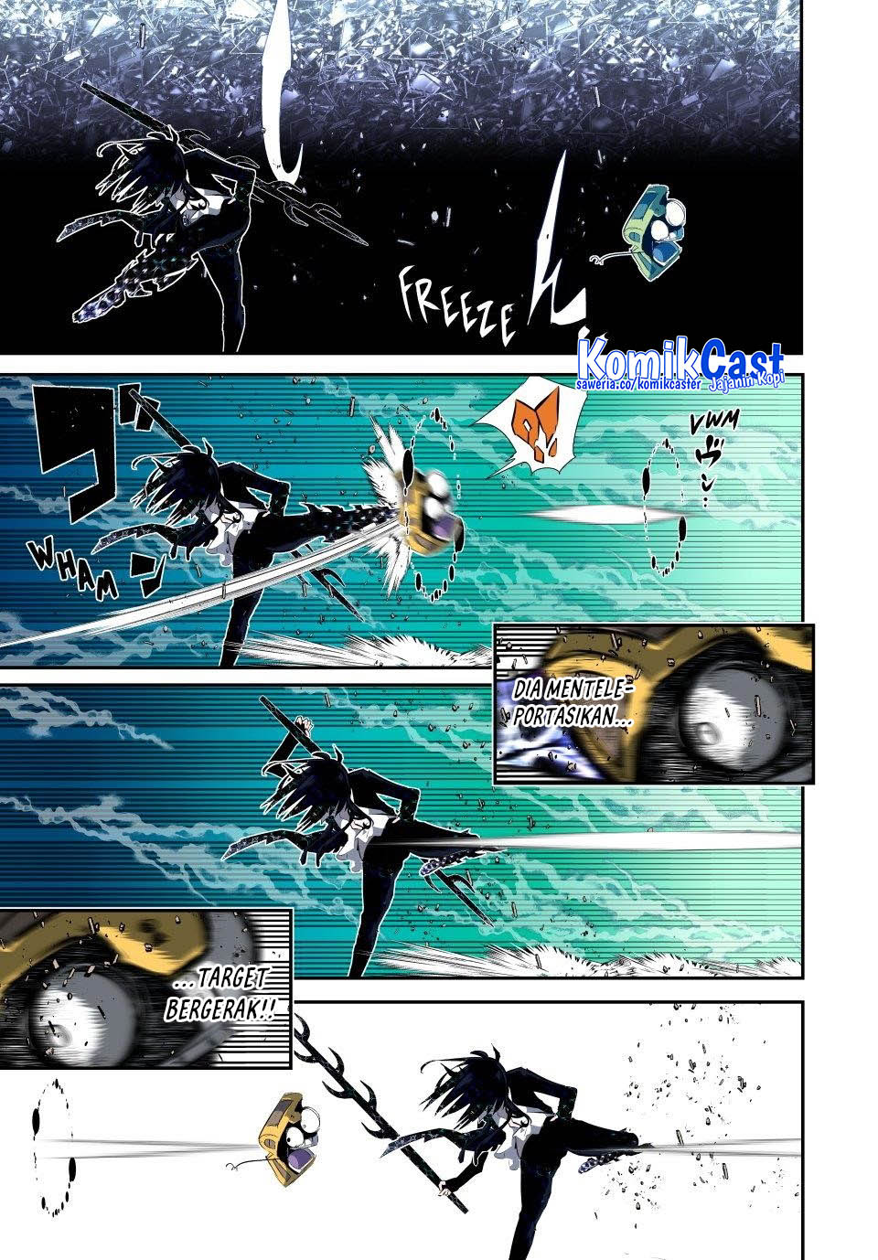 tensei-shitara-dai-nana-ouji-dattanode-kimamani-majutsu-o-kiwamemasu - Chapter: 203