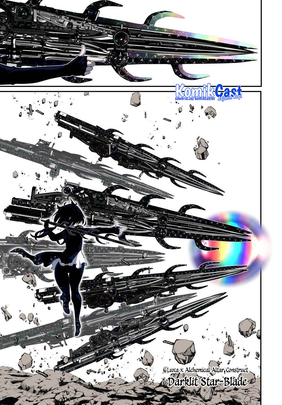 tensei-shitara-dai-nana-ouji-dattanode-kimamani-majutsu-o-kiwamemasu - Chapter: 203