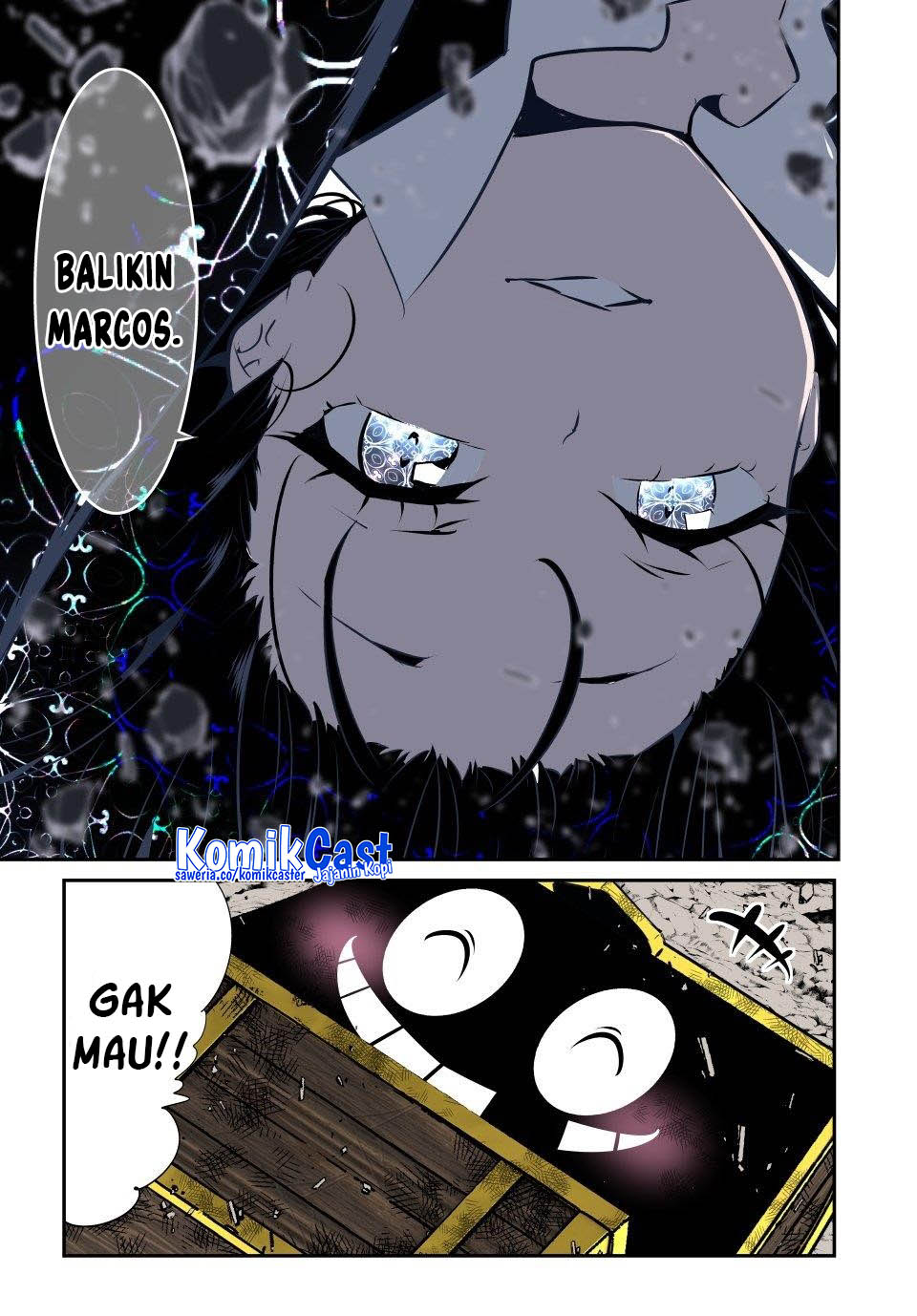 tensei-shitara-dai-nana-ouji-dattanode-kimamani-majutsu-o-kiwamemasu - Chapter: 203