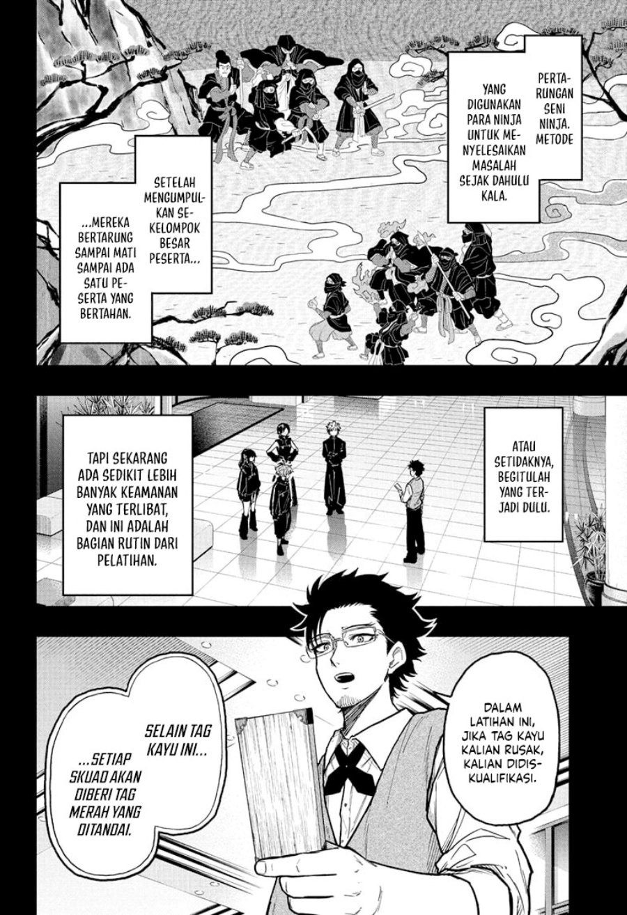 shinobi-undercover - Chapter: 35