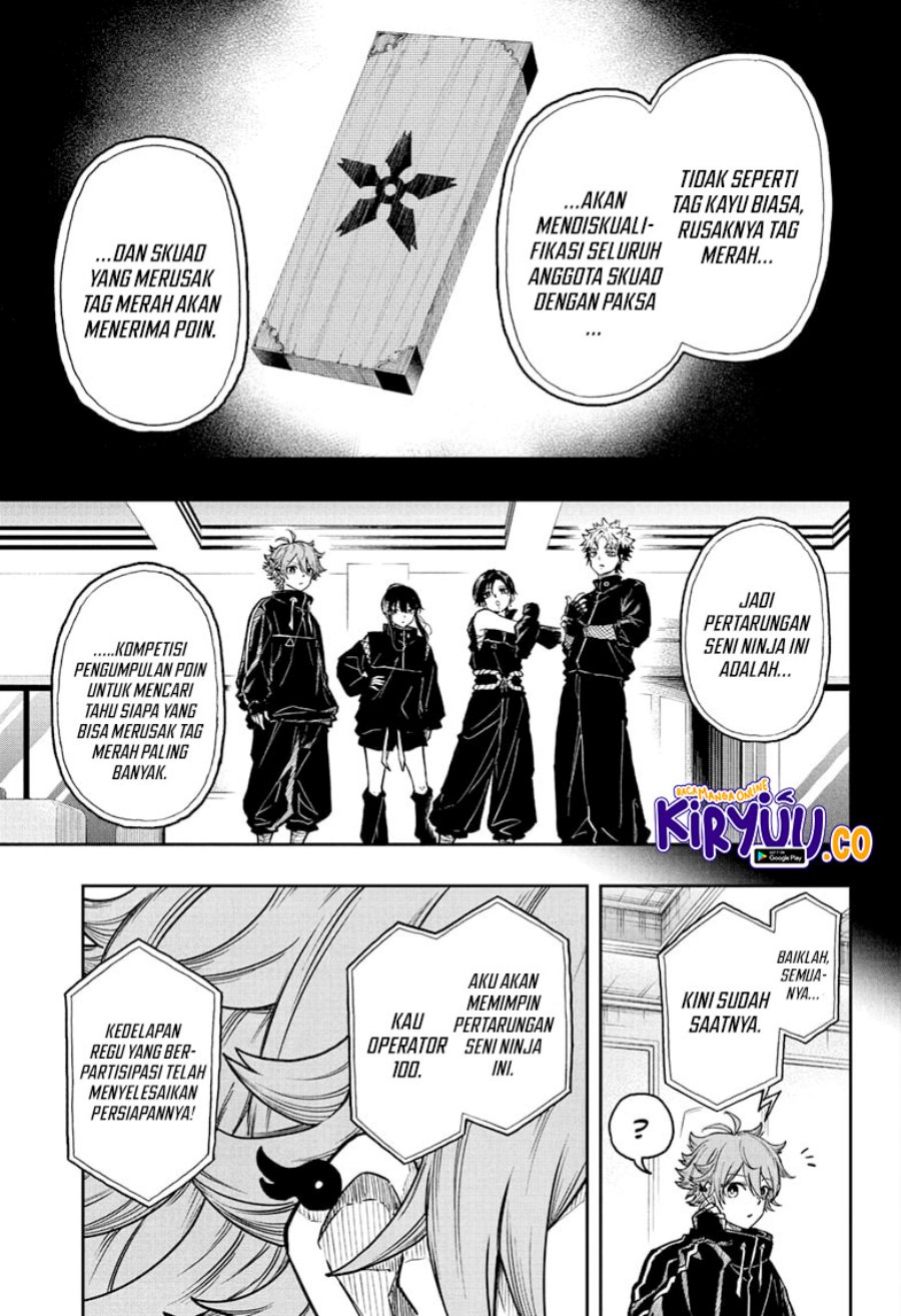 shinobi-undercover - Chapter: 35