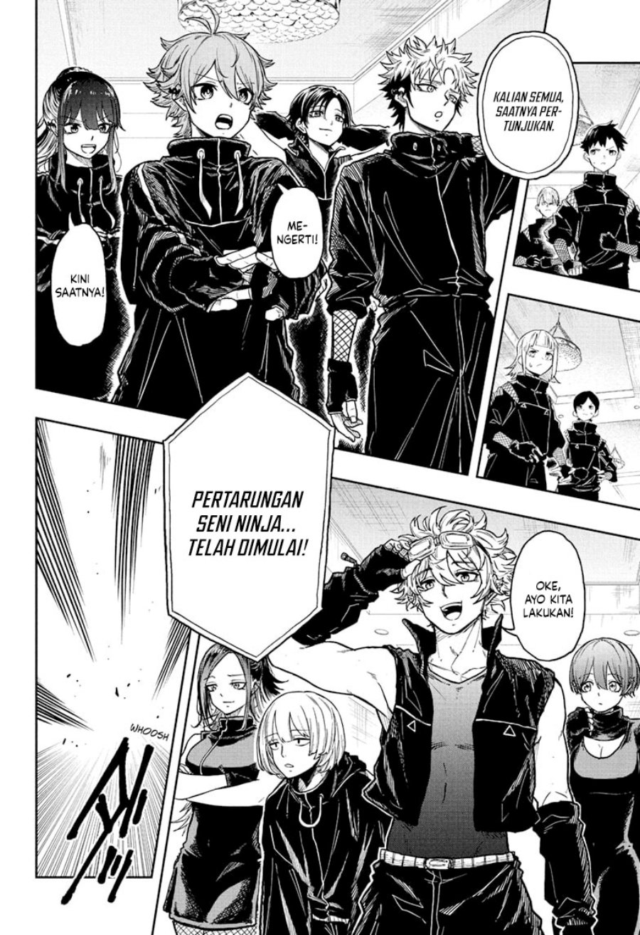 shinobi-undercover - Chapter: 35