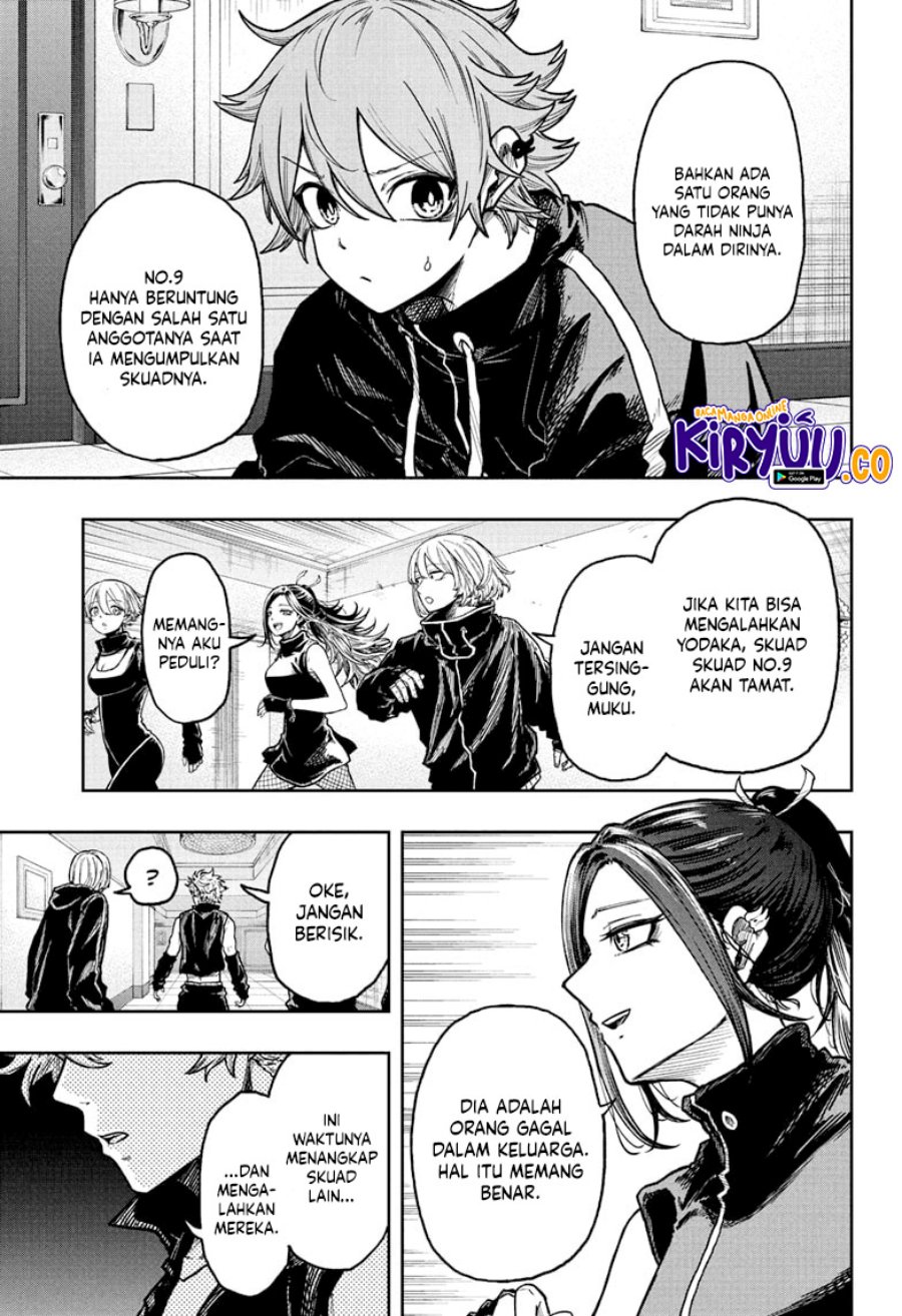 shinobi-undercover - Chapter: 35
