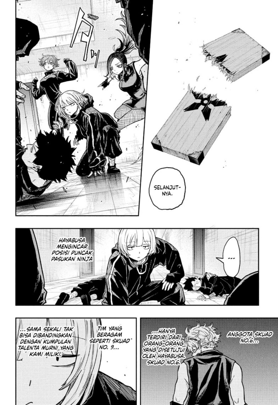 shinobi-undercover - Chapter: 35