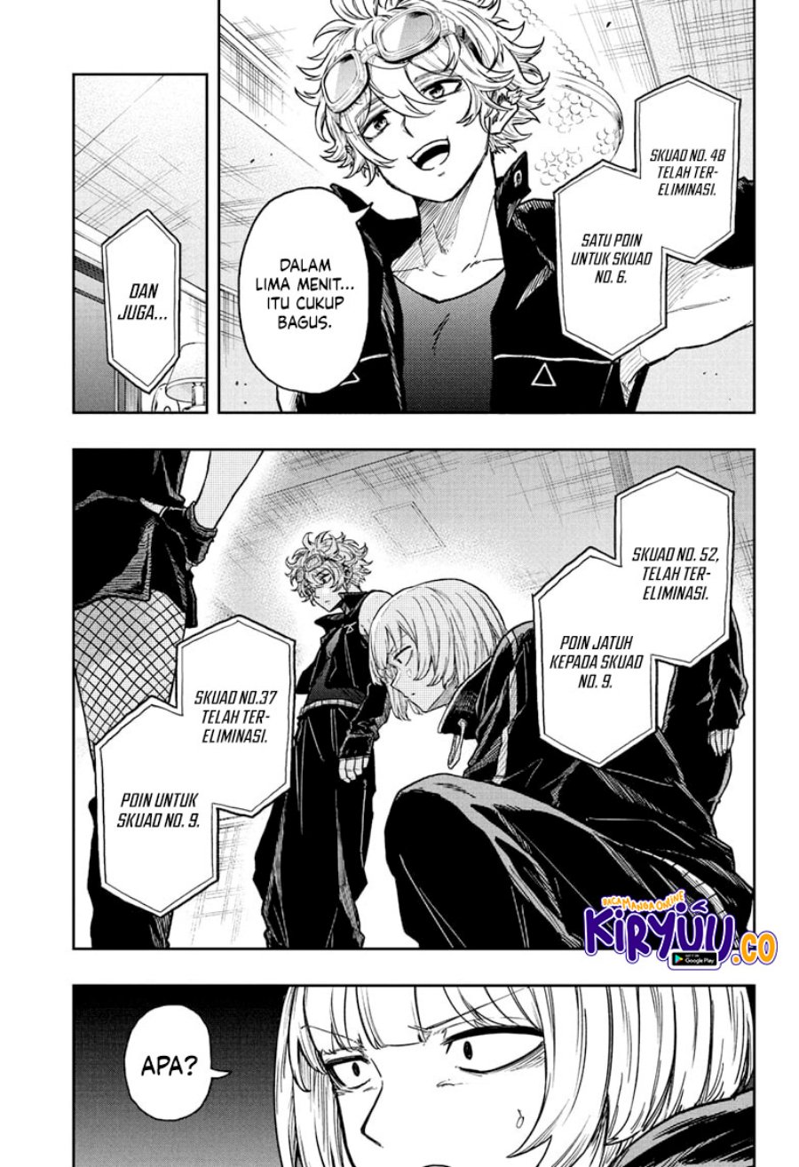 shinobi-undercover - Chapter: 35