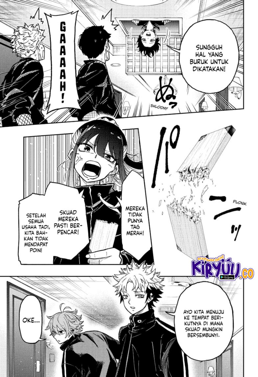 shinobi-undercover - Chapter: 35