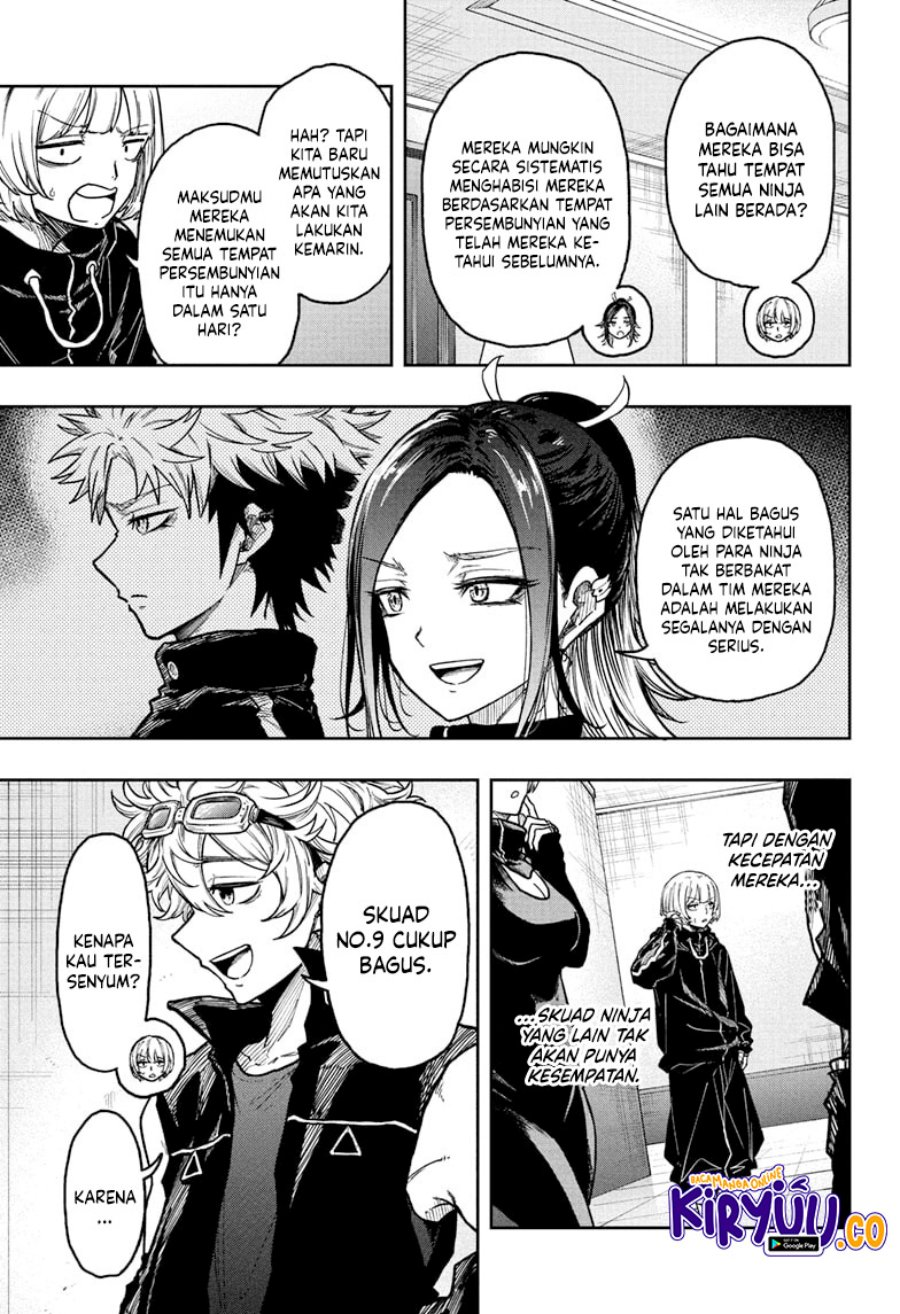 shinobi-undercover - Chapter: 35