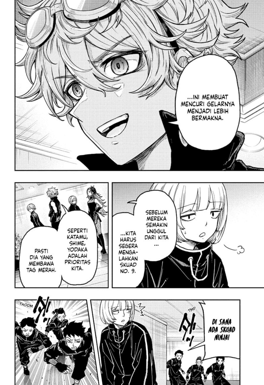 shinobi-undercover - Chapter: 35