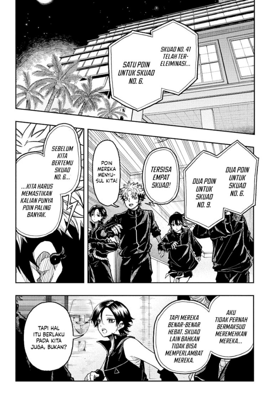 shinobi-undercover - Chapter: 35