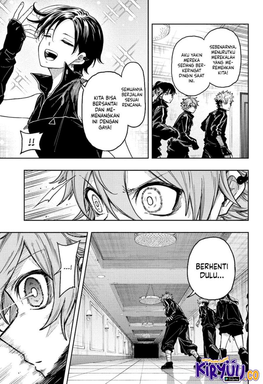 shinobi-undercover - Chapter: 35