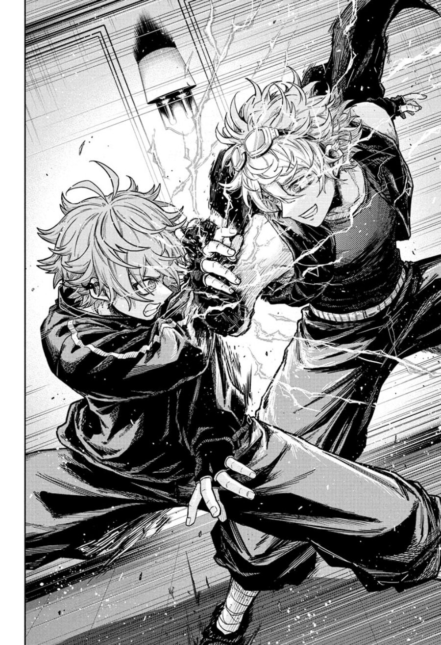 shinobi-undercover - Chapter: 35