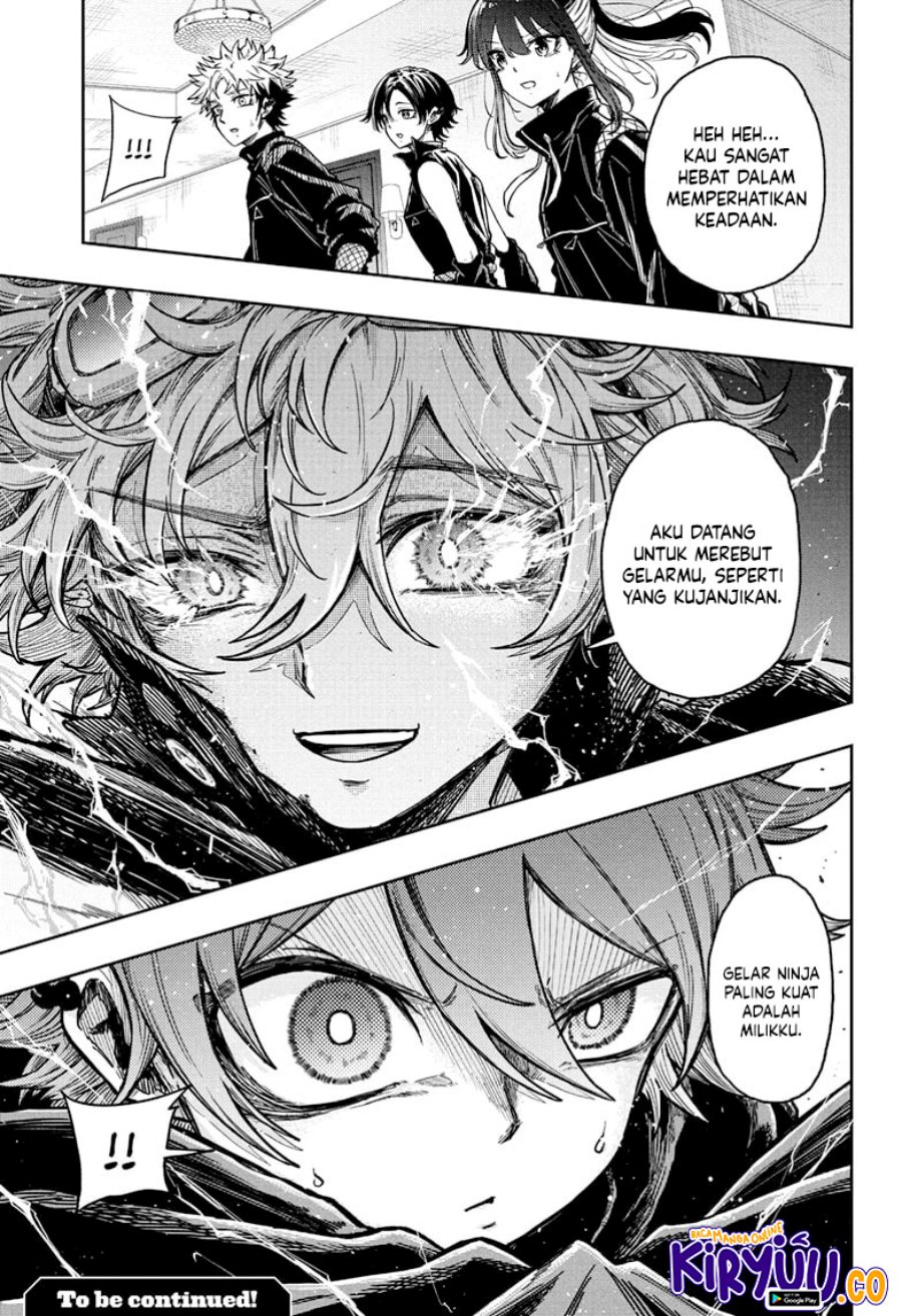shinobi-undercover - Chapter: 35