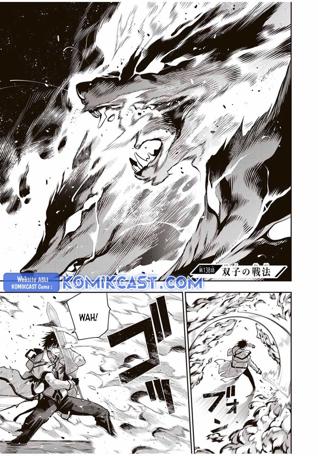 a-court-magician-who-was-focused-on-supportive-magic-because-his-allies-were-too-weak-aims-to-become-the-strongest-after-being-banished - Chapter: 138
