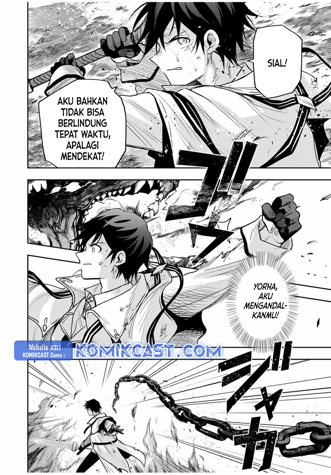 a-court-magician-who-was-focused-on-supportive-magic-because-his-allies-were-too-weak-aims-to-become-the-strongest-after-being-banished - Chapter: 138