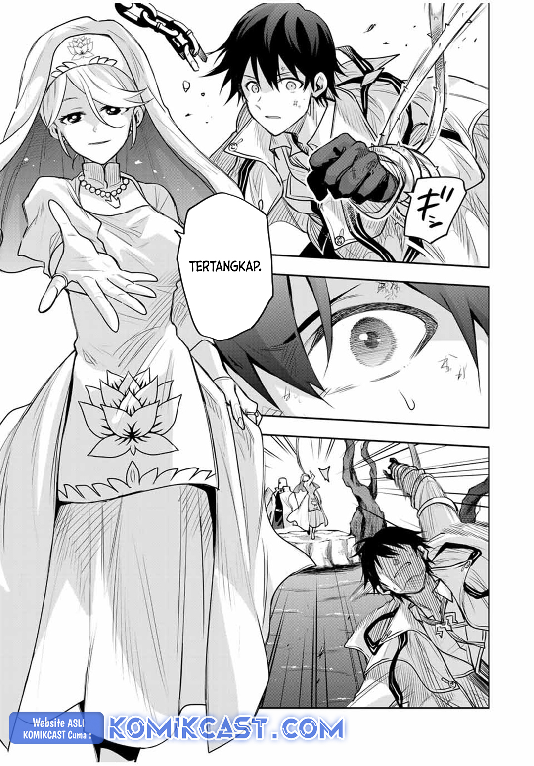 a-court-magician-who-was-focused-on-supportive-magic-because-his-allies-were-too-weak-aims-to-become-the-strongest-after-being-banished - Chapter: 138