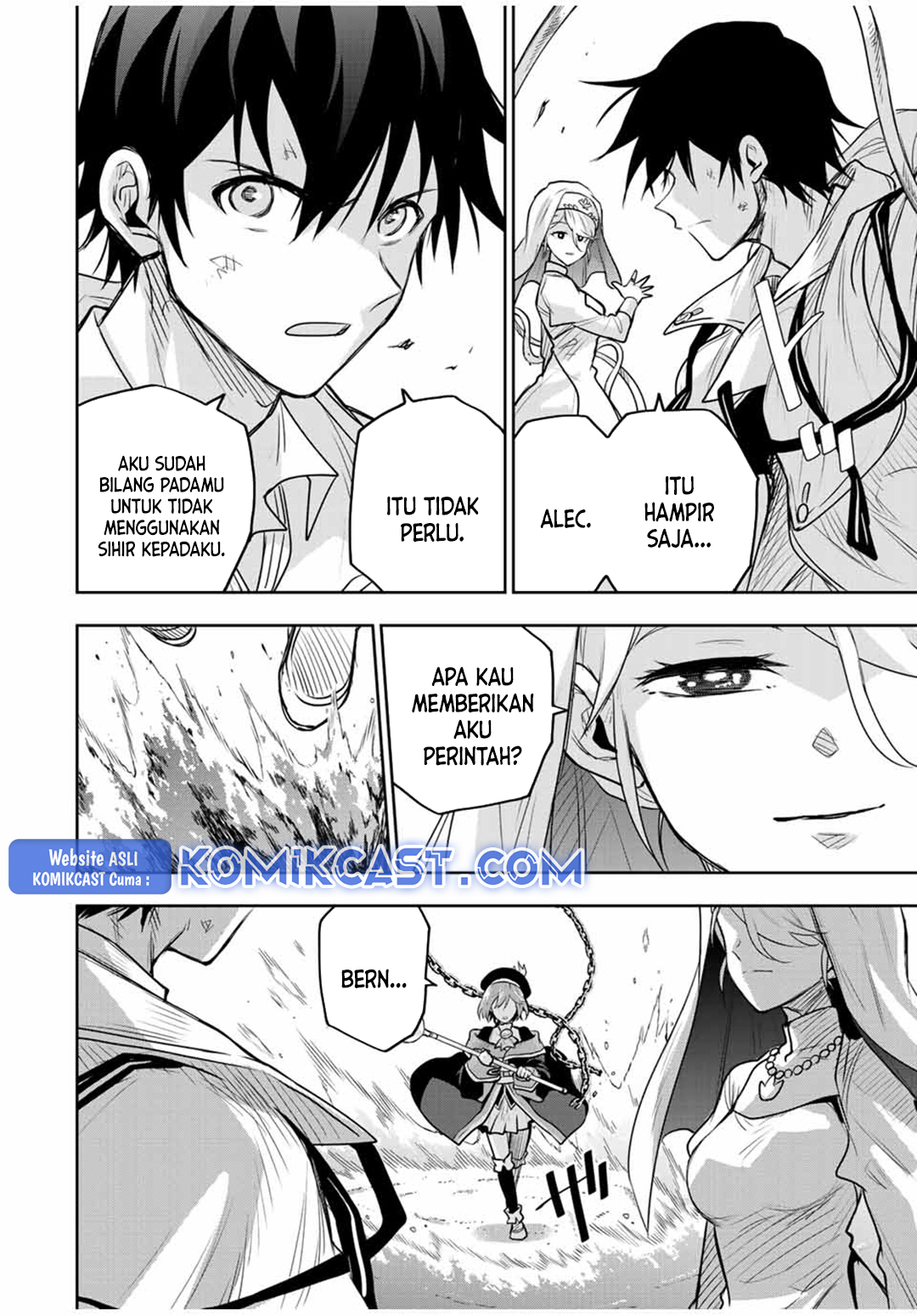 a-court-magician-who-was-focused-on-supportive-magic-because-his-allies-were-too-weak-aims-to-become-the-strongest-after-being-banished - Chapter: 138