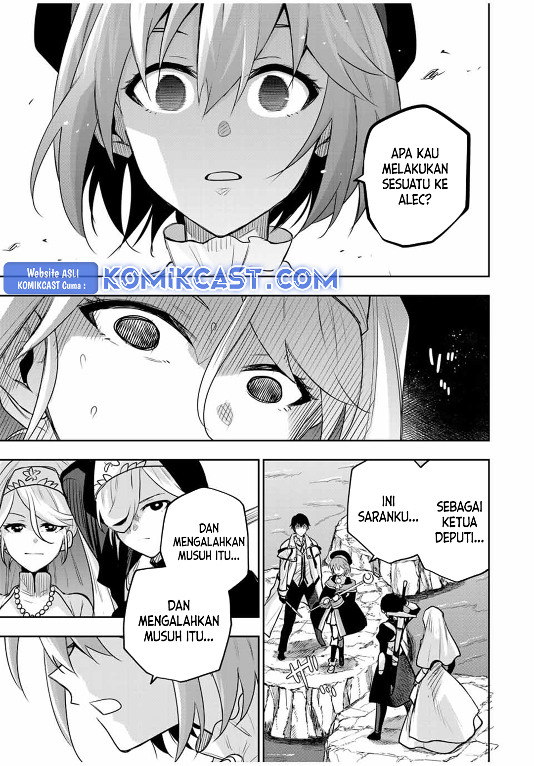 a-court-magician-who-was-focused-on-supportive-magic-because-his-allies-were-too-weak-aims-to-become-the-strongest-after-being-banished - Chapter: 138