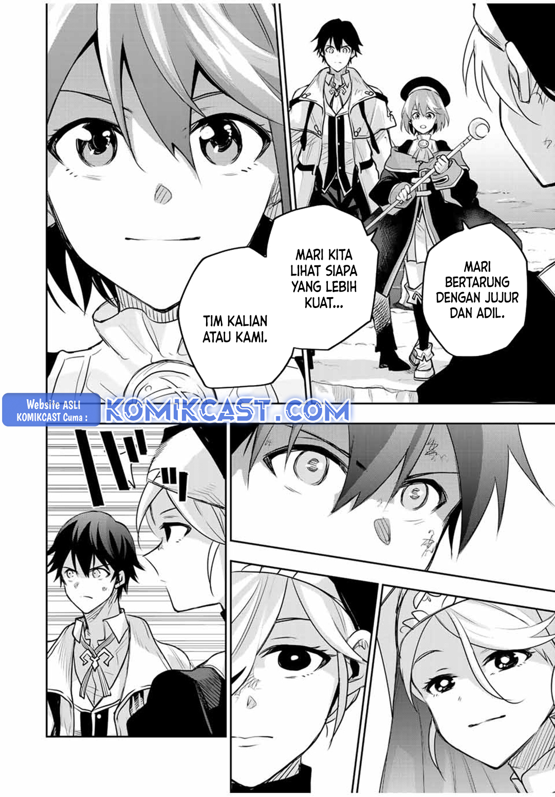 a-court-magician-who-was-focused-on-supportive-magic-because-his-allies-were-too-weak-aims-to-become-the-strongest-after-being-banished - Chapter: 138