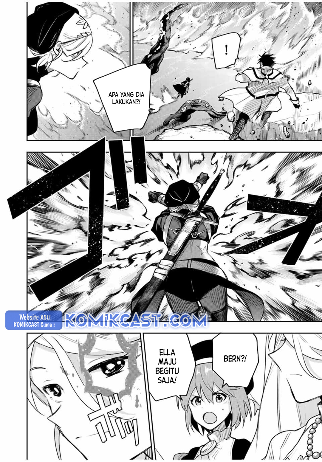 a-court-magician-who-was-focused-on-supportive-magic-because-his-allies-were-too-weak-aims-to-become-the-strongest-after-being-banished - Chapter: 138