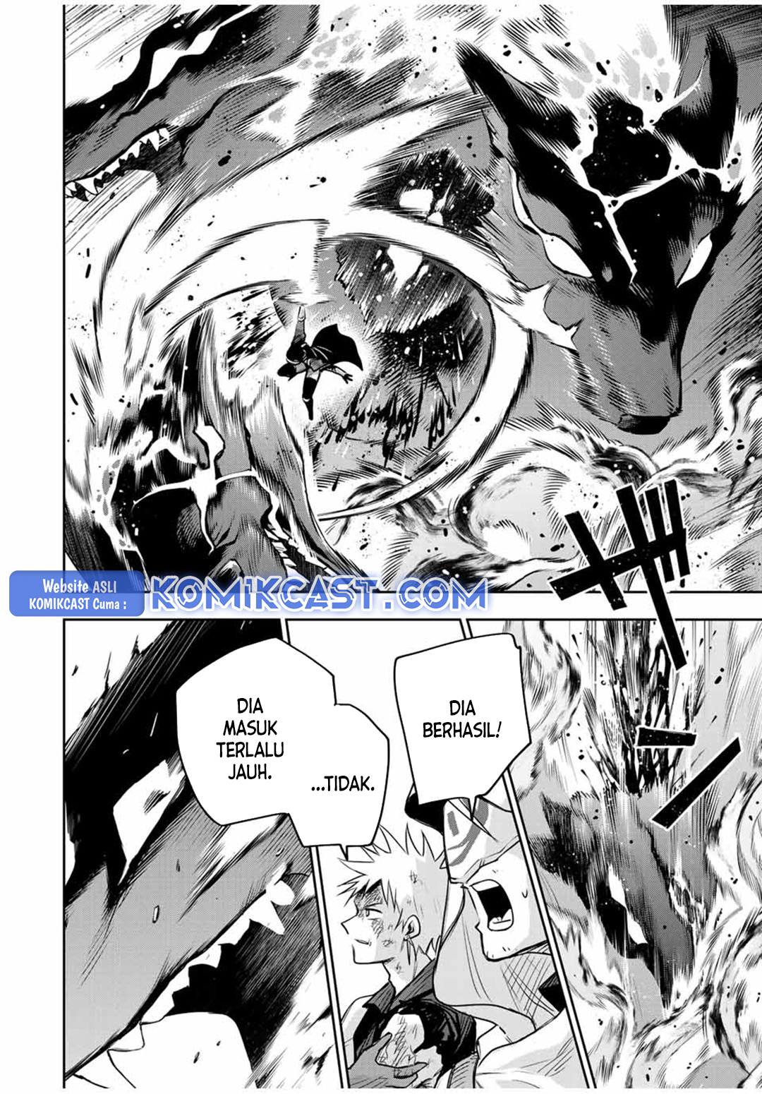 a-court-magician-who-was-focused-on-supportive-magic-because-his-allies-were-too-weak-aims-to-become-the-strongest-after-being-banished - Chapter: 138