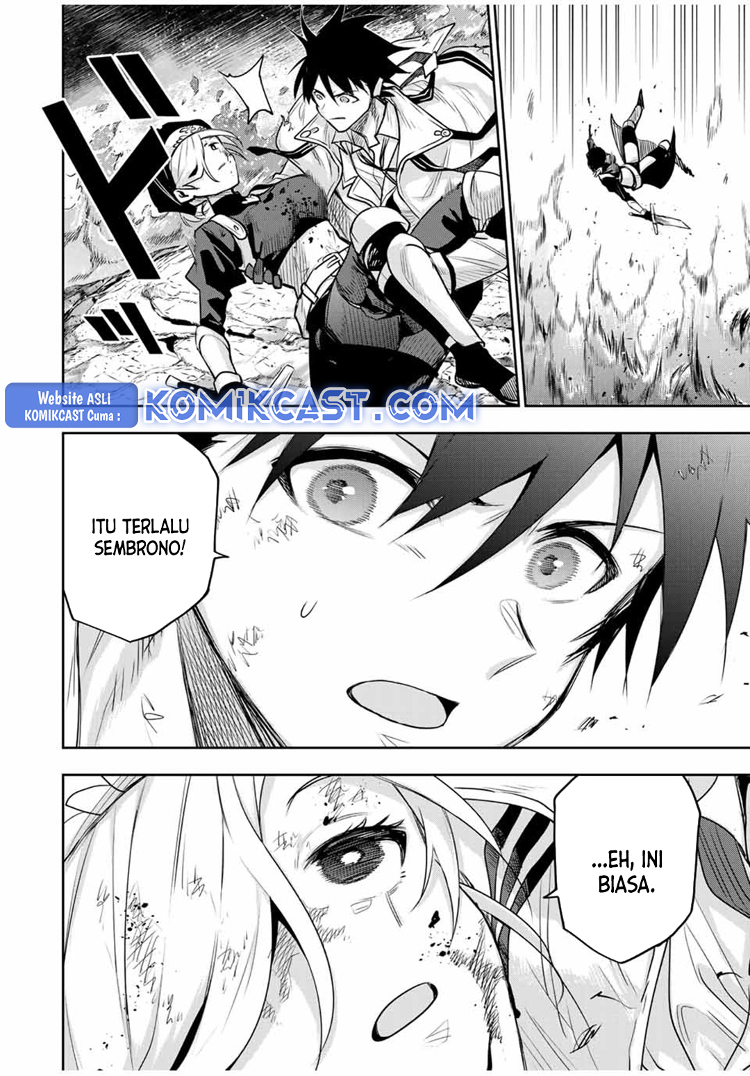 a-court-magician-who-was-focused-on-supportive-magic-because-his-allies-were-too-weak-aims-to-become-the-strongest-after-being-banished - Chapter: 138