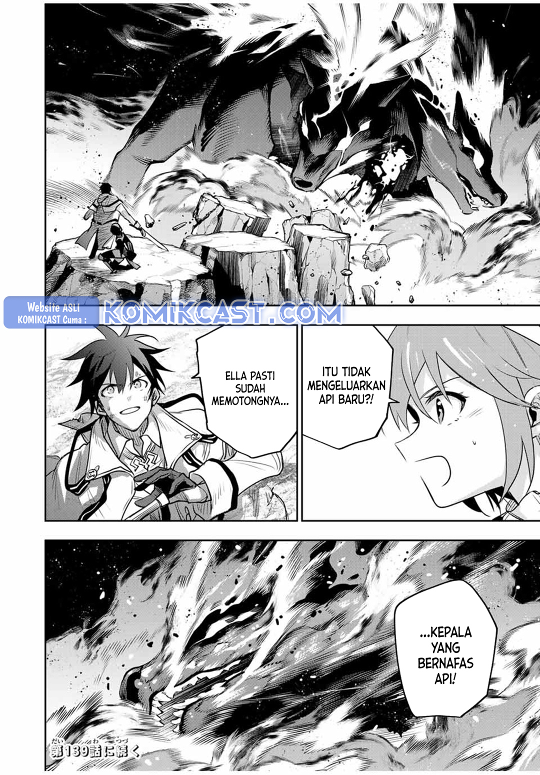 a-court-magician-who-was-focused-on-supportive-magic-because-his-allies-were-too-weak-aims-to-become-the-strongest-after-being-banished - Chapter: 138