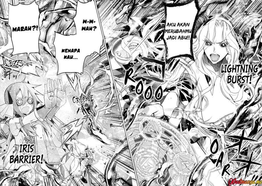 senmetsumadou-no-saikyou-kenja-musai-no-kenja-madou-wo-kiwame-saikyou-e-itaru - Chapter: 27