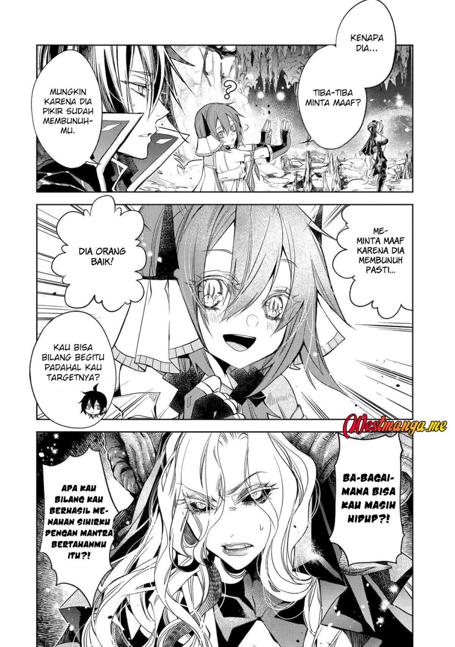 senmetsumadou-no-saikyou-kenja-musai-no-kenja-madou-wo-kiwame-saikyou-e-itaru - Chapter: 27