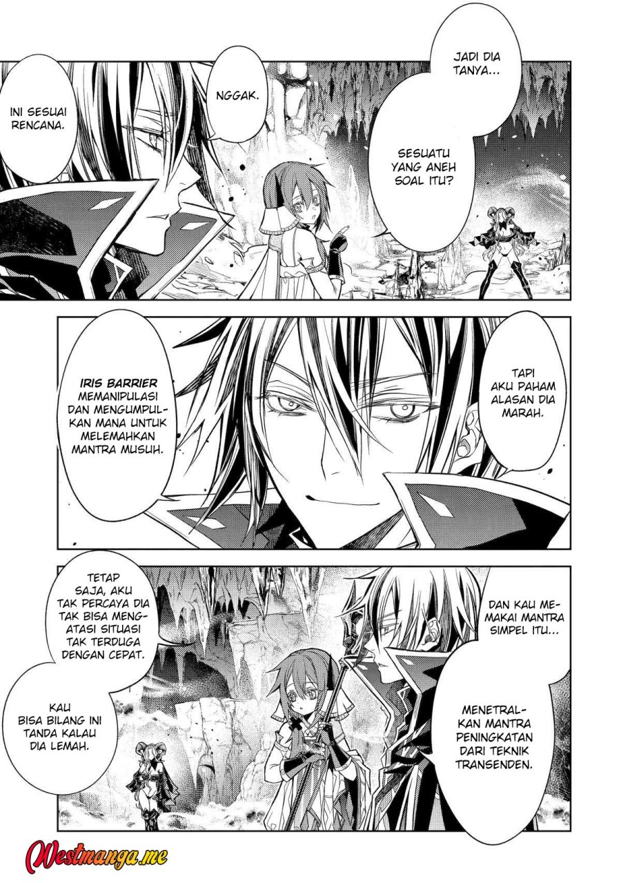 senmetsumadou-no-saikyou-kenja-musai-no-kenja-madou-wo-kiwame-saikyou-e-itaru - Chapter: 27