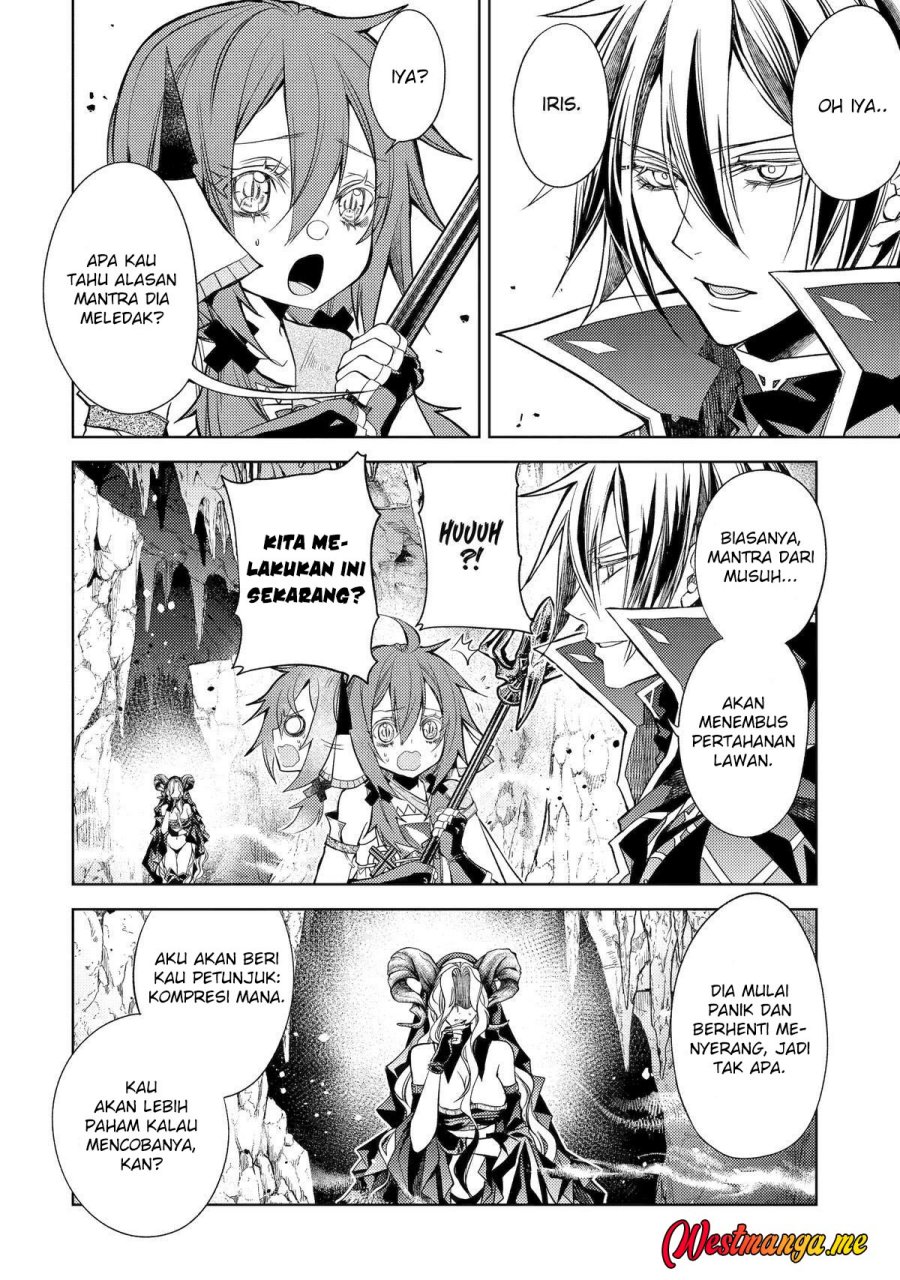 senmetsumadou-no-saikyou-kenja-musai-no-kenja-madou-wo-kiwame-saikyou-e-itaru - Chapter: 27