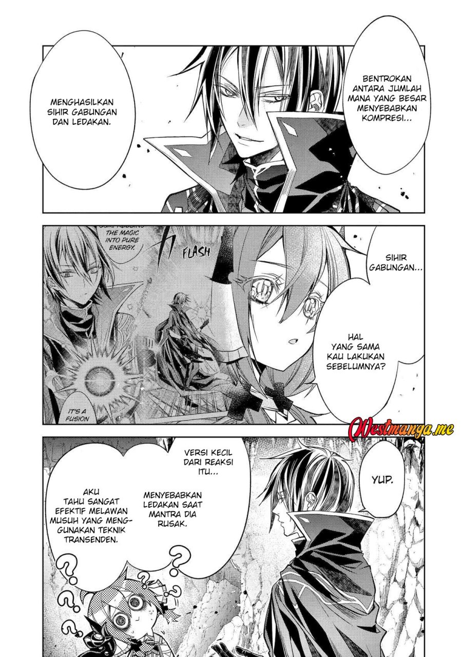 senmetsumadou-no-saikyou-kenja-musai-no-kenja-madou-wo-kiwame-saikyou-e-itaru - Chapter: 27