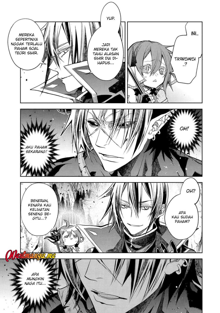 senmetsumadou-no-saikyou-kenja-musai-no-kenja-madou-wo-kiwame-saikyou-e-itaru - Chapter: 27