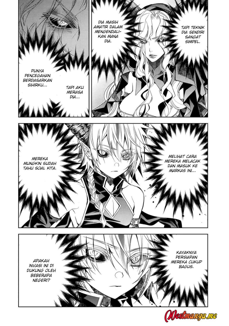 senmetsumadou-no-saikyou-kenja-musai-no-kenja-madou-wo-kiwame-saikyou-e-itaru - Chapter: 27