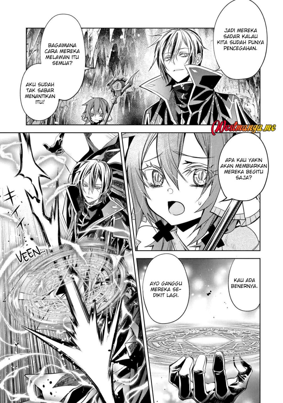 senmetsumadou-no-saikyou-kenja-musai-no-kenja-madou-wo-kiwame-saikyou-e-itaru - Chapter: 27