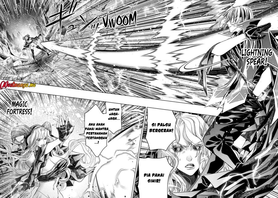 senmetsumadou-no-saikyou-kenja-musai-no-kenja-madou-wo-kiwame-saikyou-e-itaru - Chapter: 27