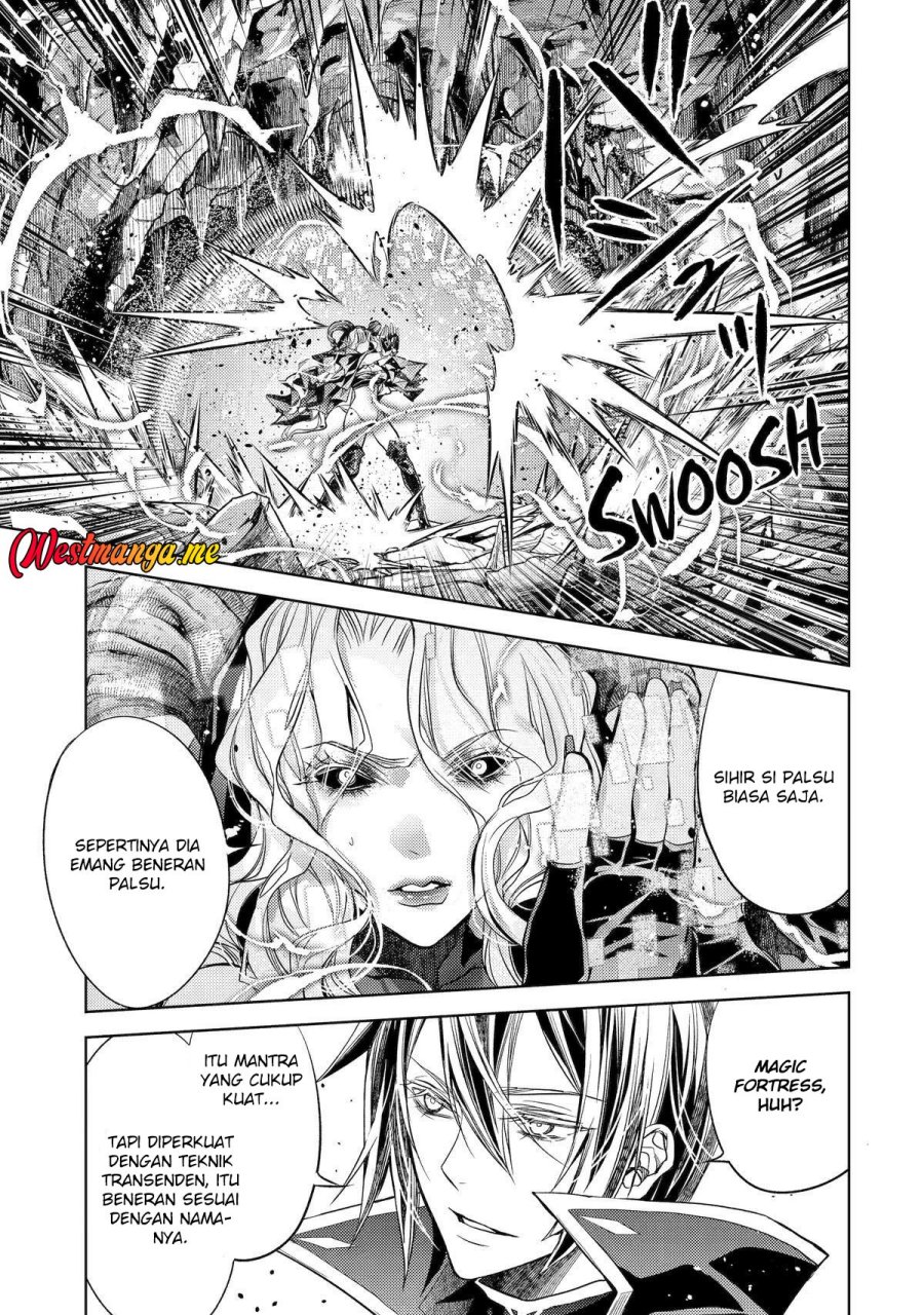 senmetsumadou-no-saikyou-kenja-musai-no-kenja-madou-wo-kiwame-saikyou-e-itaru - Chapter: 27