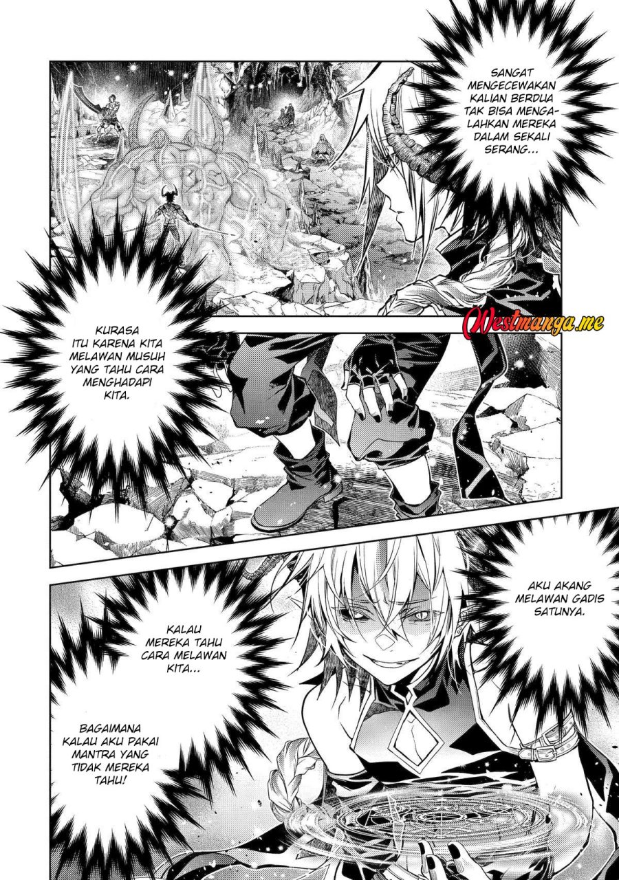 senmetsumadou-no-saikyou-kenja-musai-no-kenja-madou-wo-kiwame-saikyou-e-itaru - Chapter: 27