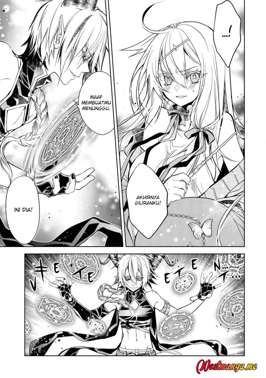 senmetsumadou-no-saikyou-kenja-musai-no-kenja-madou-wo-kiwame-saikyou-e-itaru - Chapter: 27